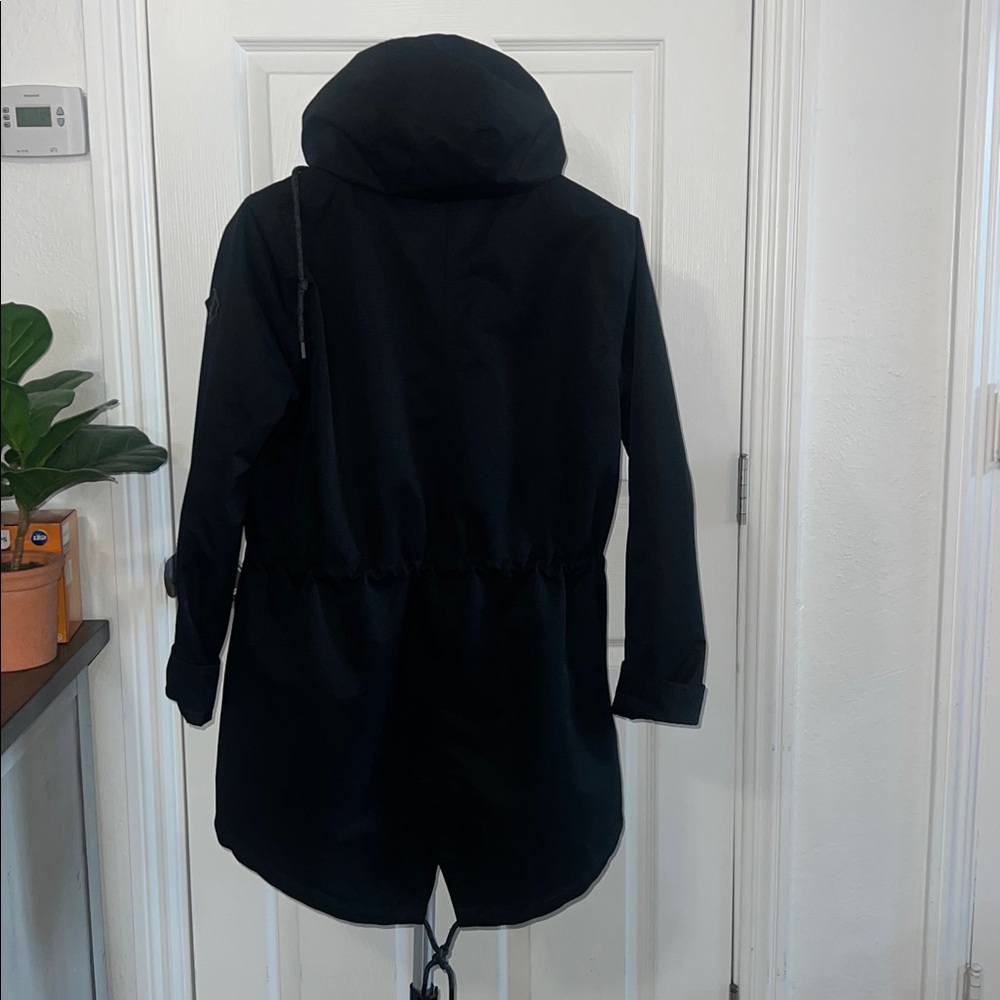 Burton jacket size M black color women’s - Picture 4 of 15